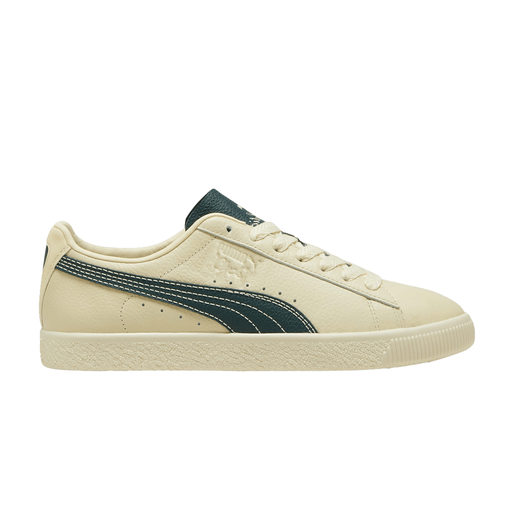 Кроссовки Puma Clyde 'Players' Lane'