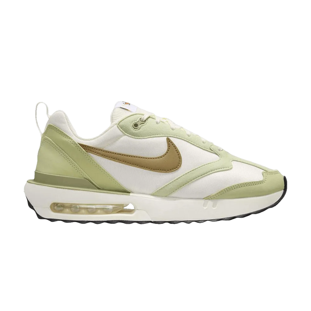 Кроссовки Nike Air Max Dawn 'White Green'