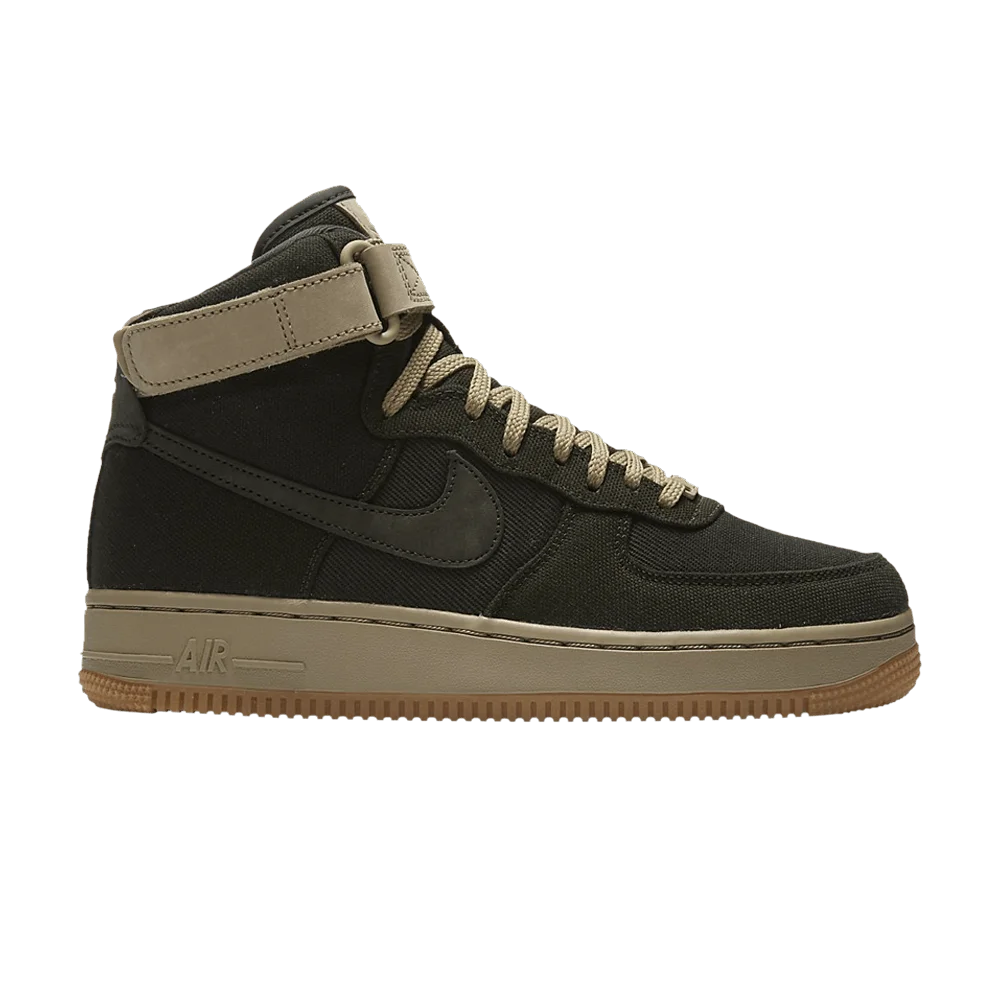 Кроссовки Nike Wmns Air Force 1 High Utility 'Sequoia'