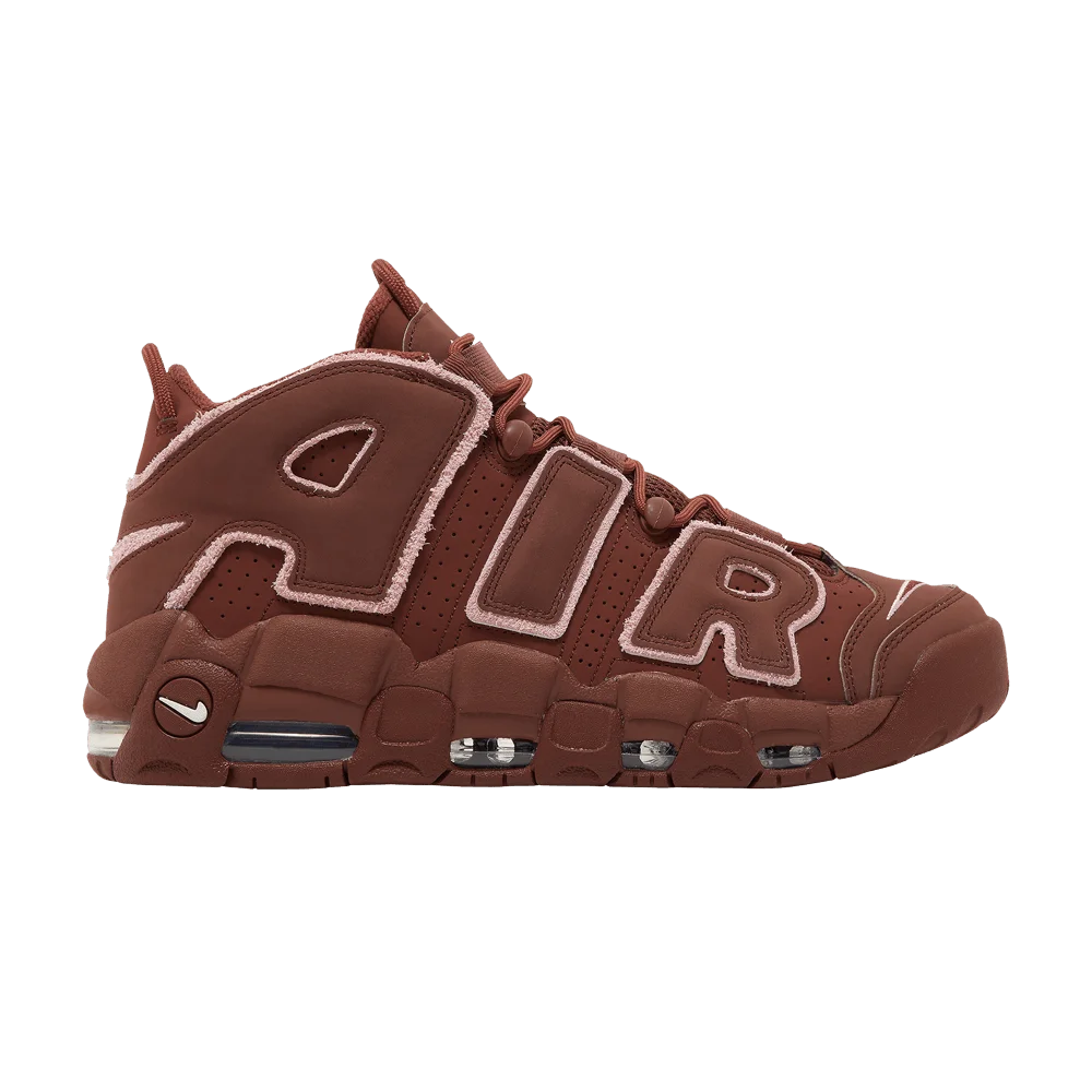 Кроссовки Nike Air More Uptempo '96 'Valentine's Day'