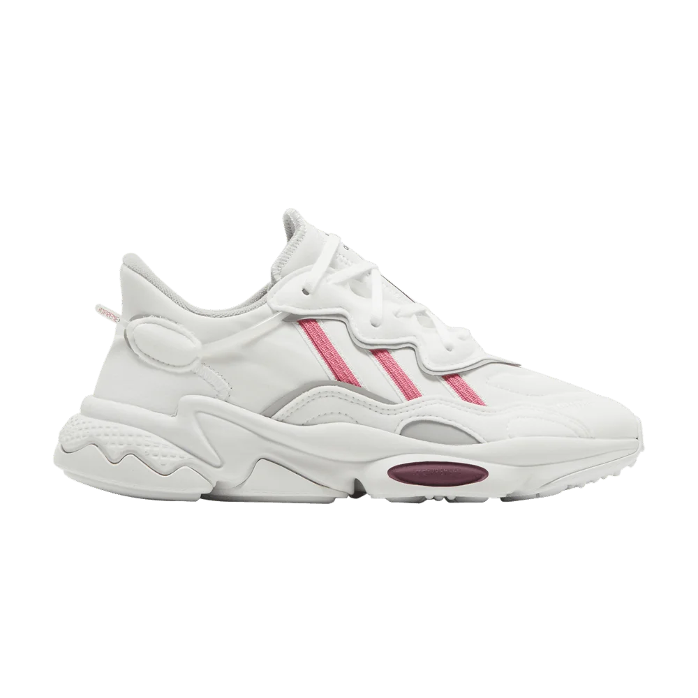 Кроссовки Adidas Wmns Ozweego 'White Rose Tone'