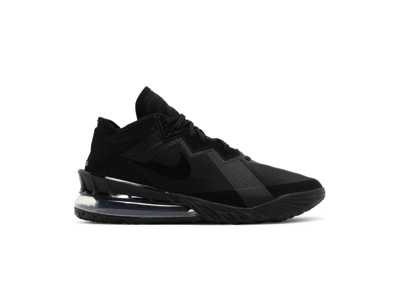 Кроссовки Nike LeBron 18 Low Zero Dark 23