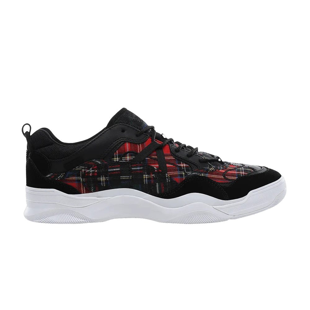 Кроссовки Vans Varix WC 'Plaid Mix'