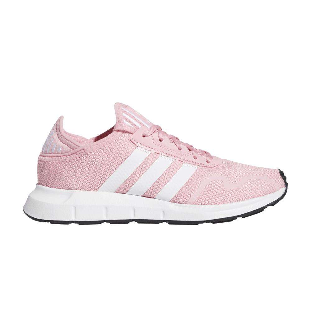 Кроссовки Adidas Swift Run X J 'Light Pink'
