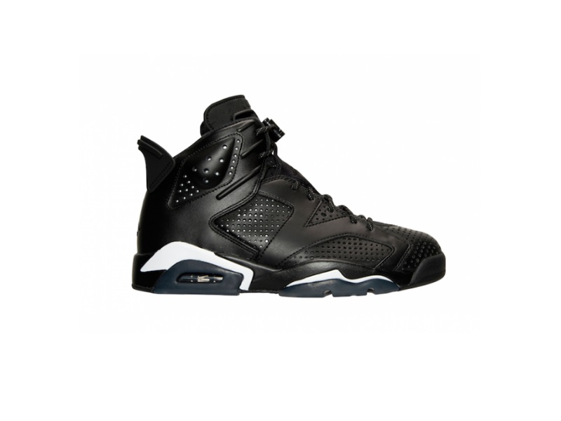 Кроссовки Air Jordan 6 Retro 'Black Cat'