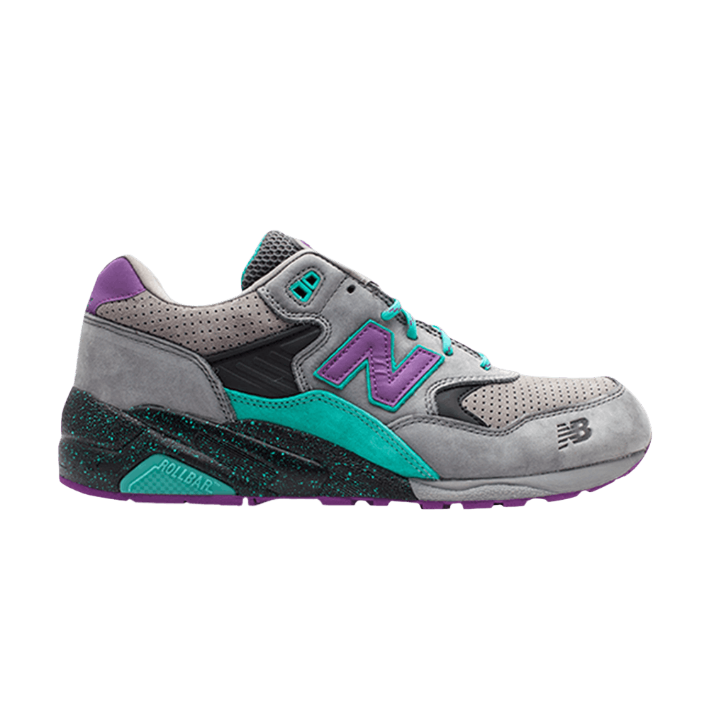 Кроссовки New Balance 580 West NYC 'Alpine Guide' Sample