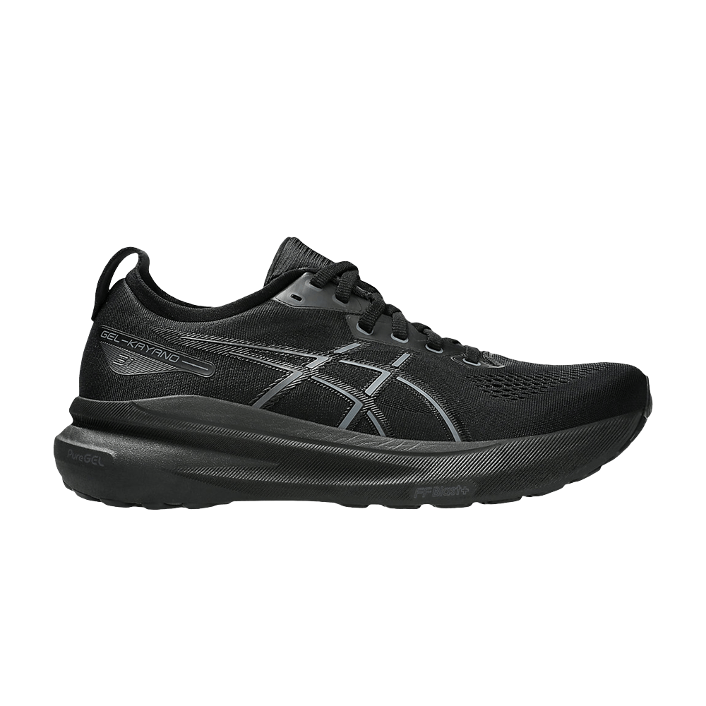 Кроссовки ASICS Gel Kayano 31 Wide 'Triple Black'
