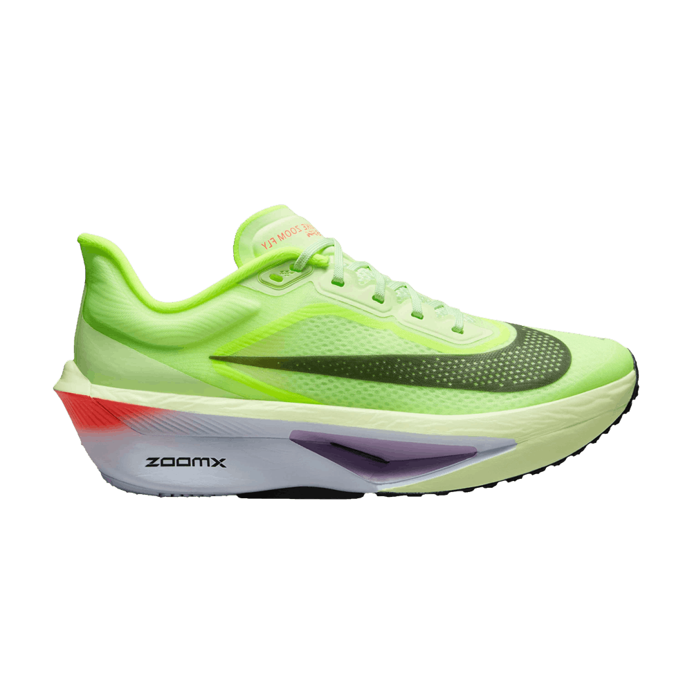 Кроссовки Nike Wmns Zoom Fly 6 'Barely Volt'