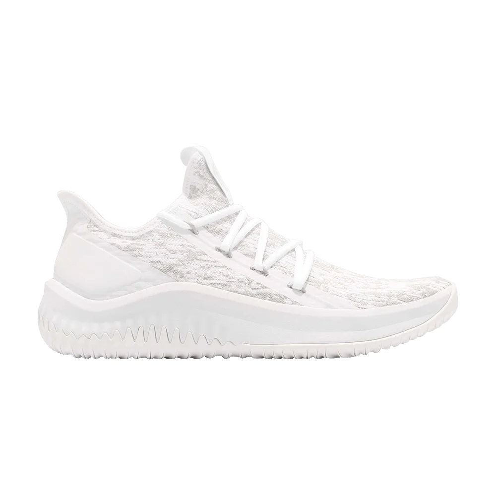Кроссовки Adidas Dame D.O.L.L.A. 'White'