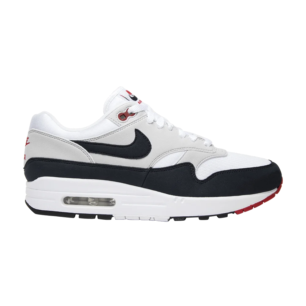 Кроссовки Nike Air Max 1 OG Anniversary 'Obsidian'
