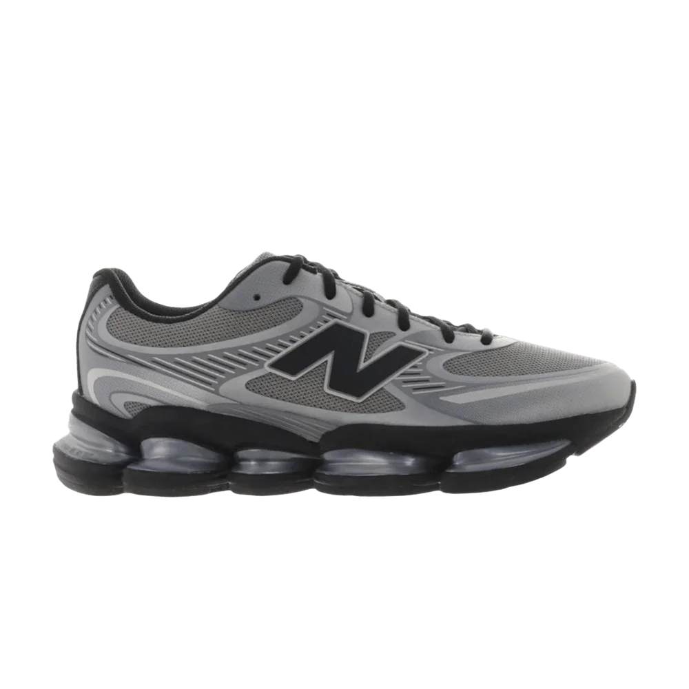 Кроссовки New Balance ABZORB 2000 'Slate Grey Silver Metallic'