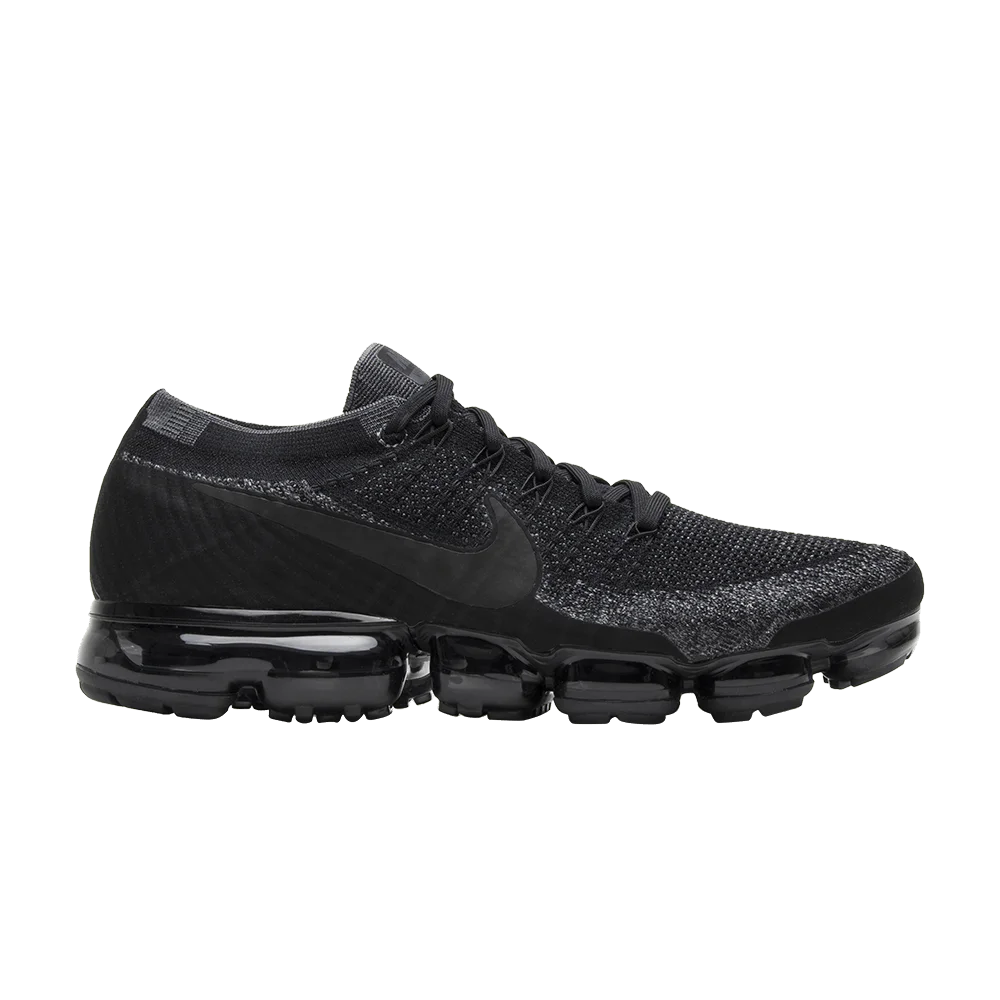 Кроссовки NikeLab Air VaporMax 'Triple Black'