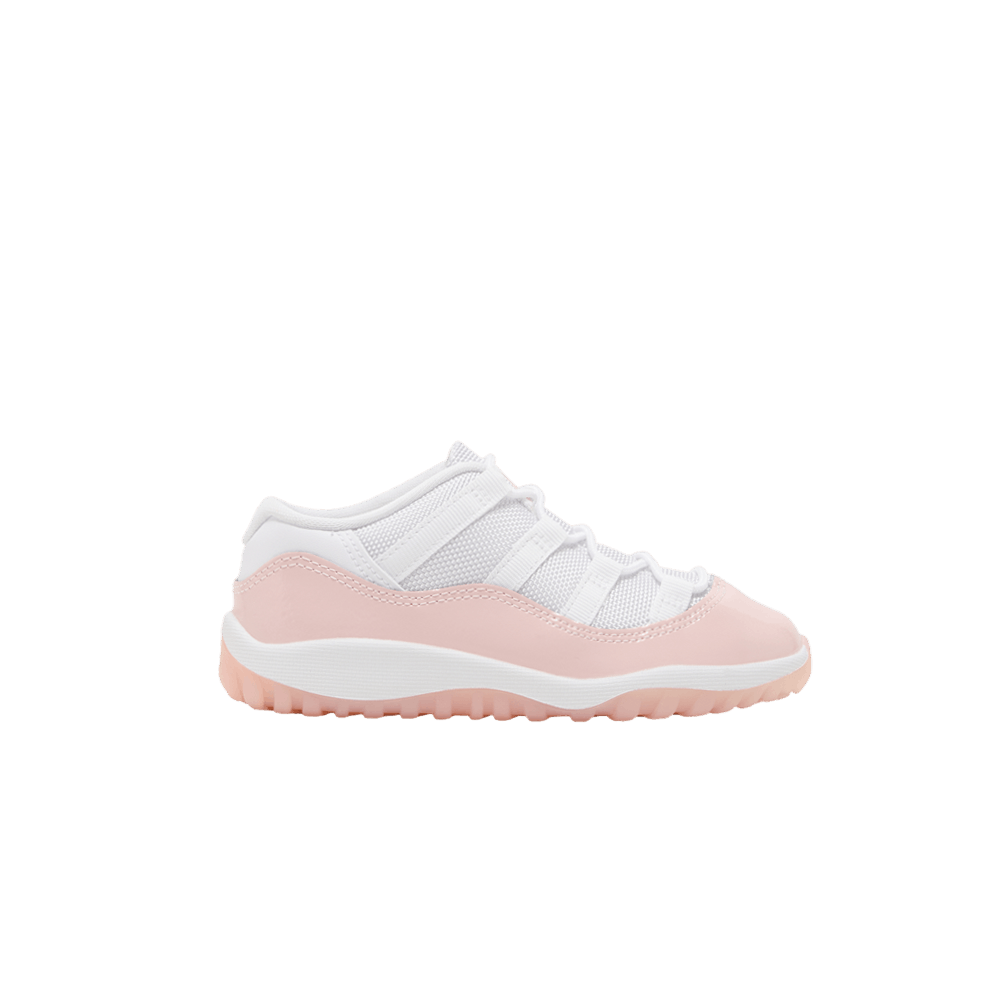 Кроссовки Air Jordan 11 Retro Low TD 'Legend Pink'