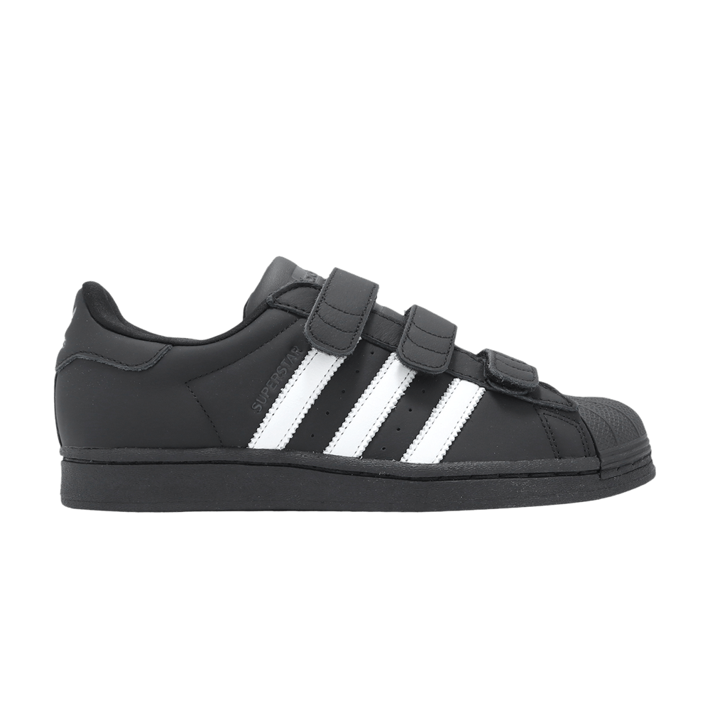Кроссовки KSENIASCHNAIDER x adidas Wmns Superstar 'Black White'