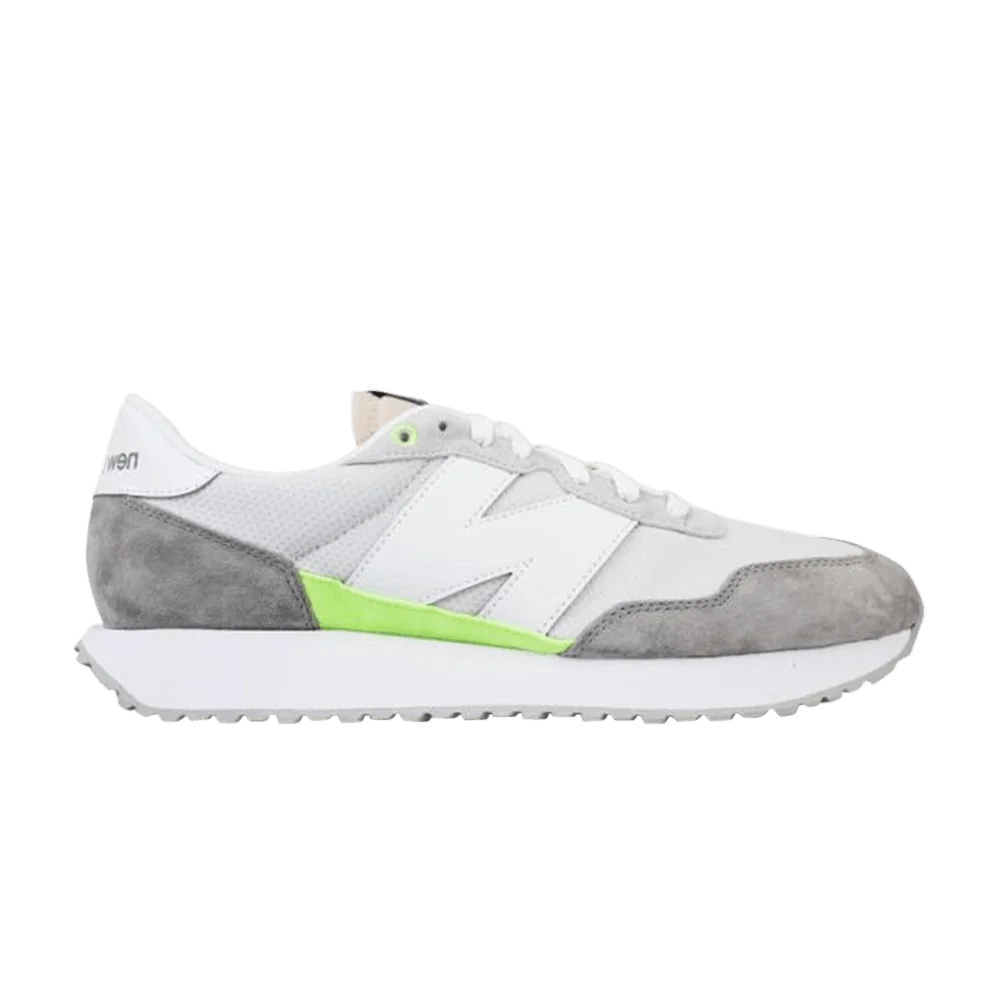 Кроссовки Niko x New Balance 237 'Grey Green'