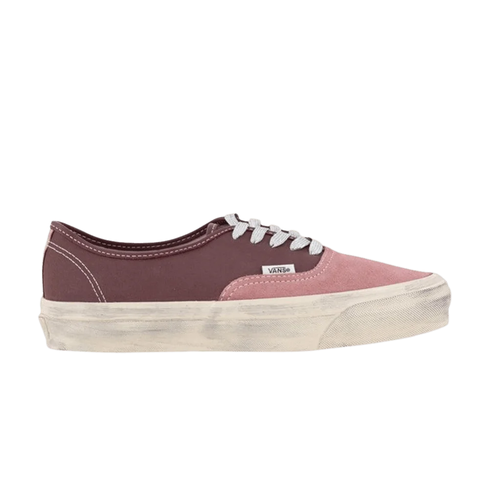 Кеды Vans Authentic 44 Premium 'Aged Port'