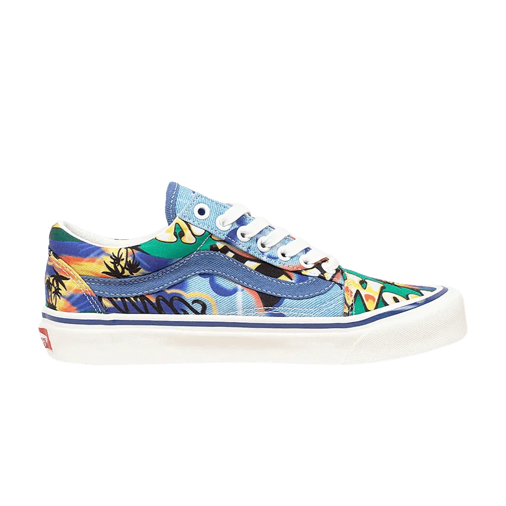 Кеды Vans Old Skool 36 DX 'Airbrush'