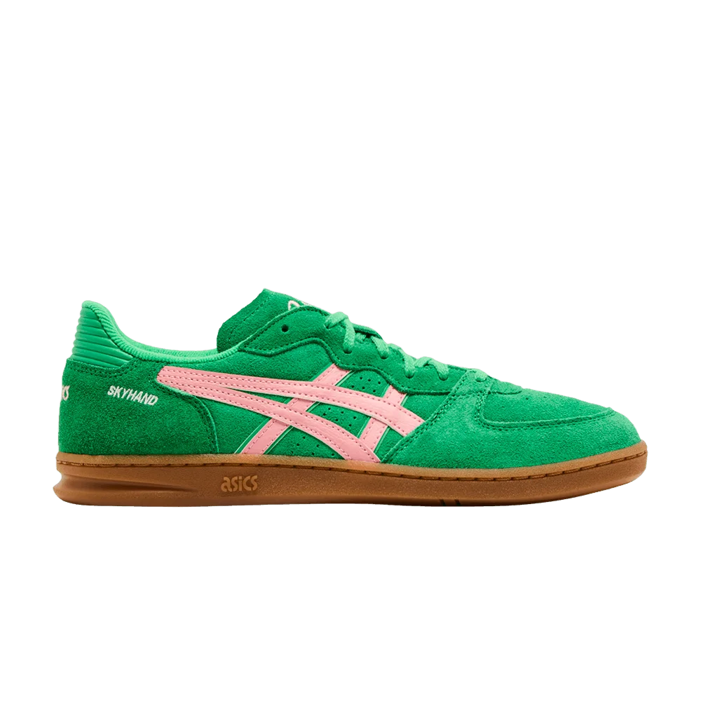 Кроссовки ASICS Skyhand OG 'Cilantro Grapefruit'