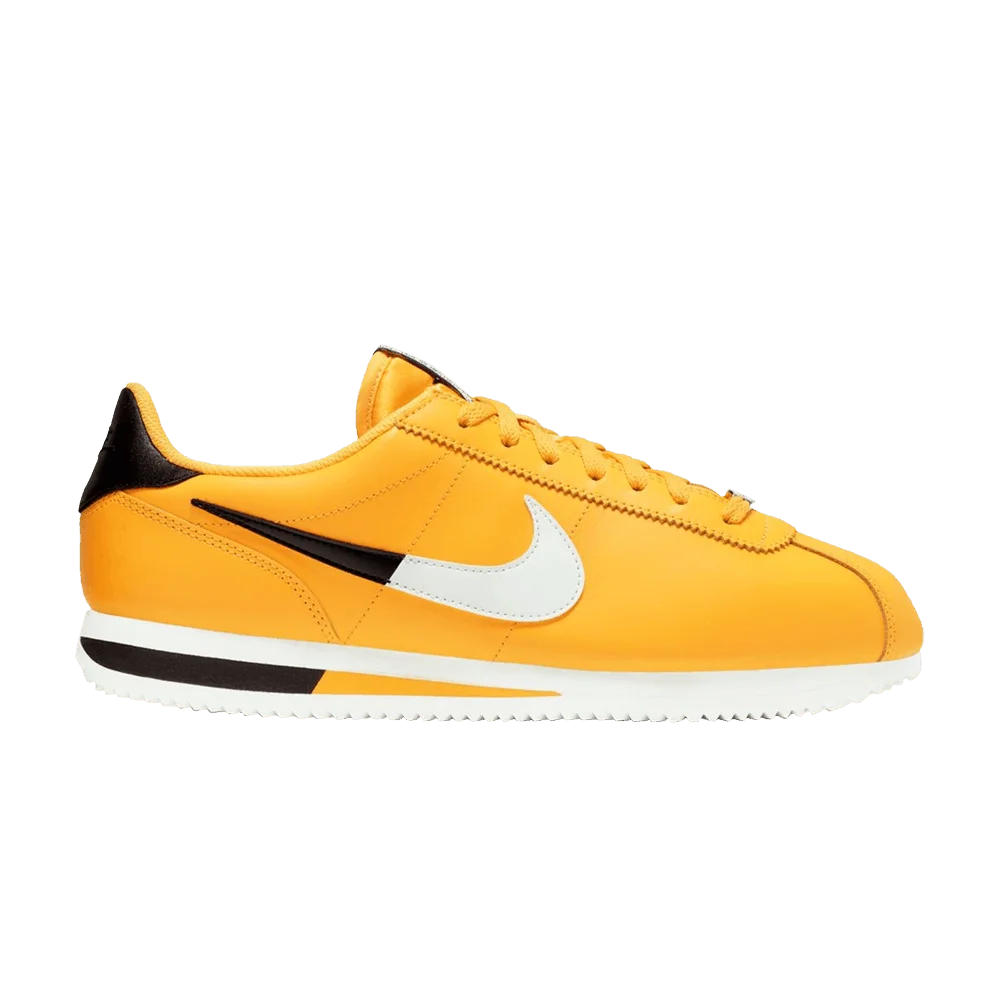 Кроссовки Nike NBA x Cortez Basic Leather SE 'Amarillo'