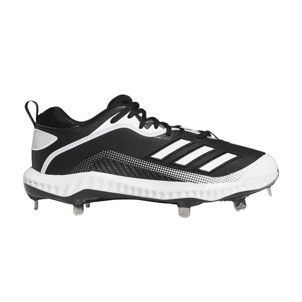 Кроссовки Adidas Icon 6 Bounce 'Black White'