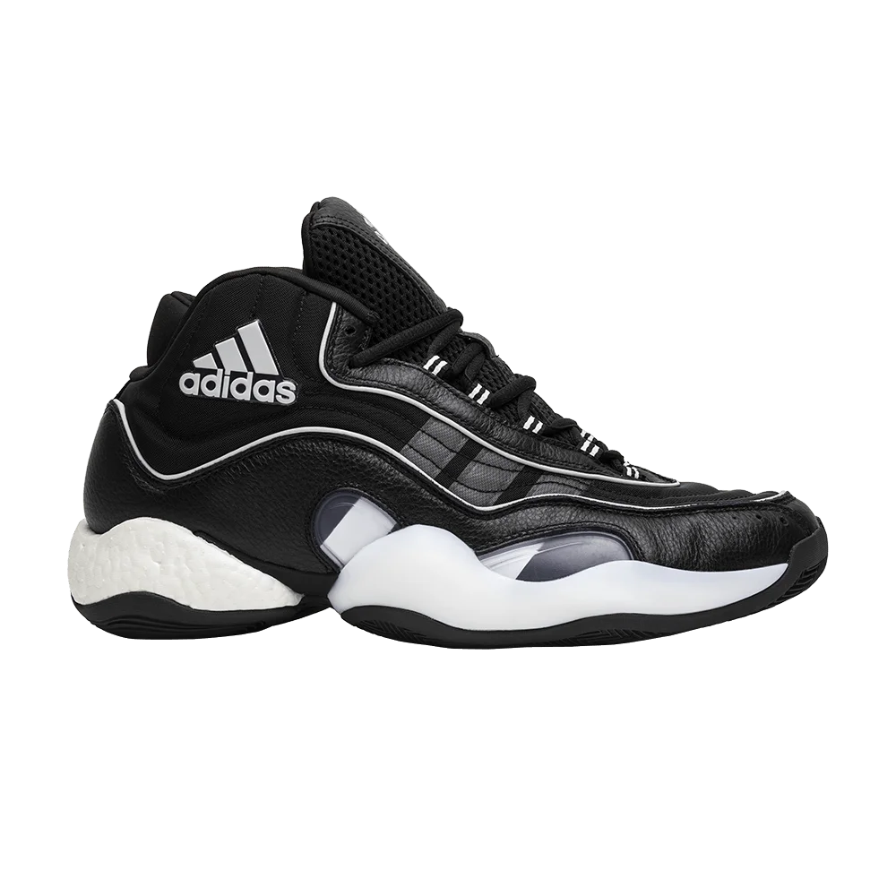 Кроссовки adidas 98 Crazy BYW 'Core Black'