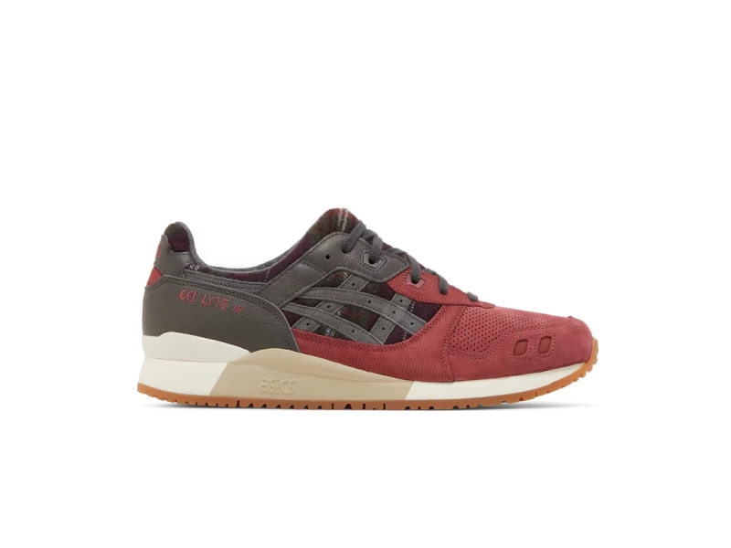 Кроссовки Asics Gel Lyte 3 OG Brisket Red