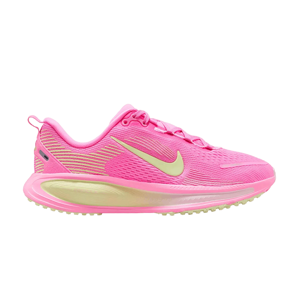 Кроссовки Nike Vomero 18 GS 'Pink Spell/Pink Foam/Barely Volt'