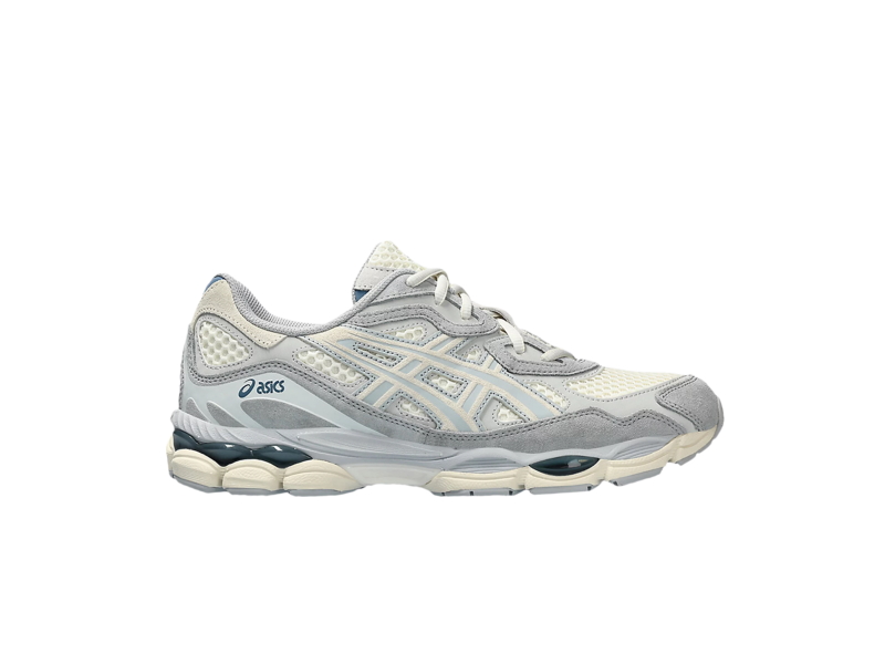 Кроссовки Asics Gel NYC Ivory Mid Grey