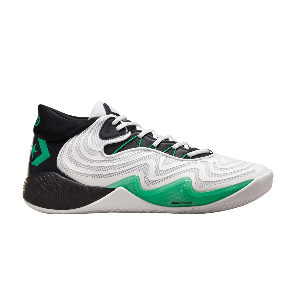 Кроссовки Converse All Star BB Shift CX 'White Black Apex Green'