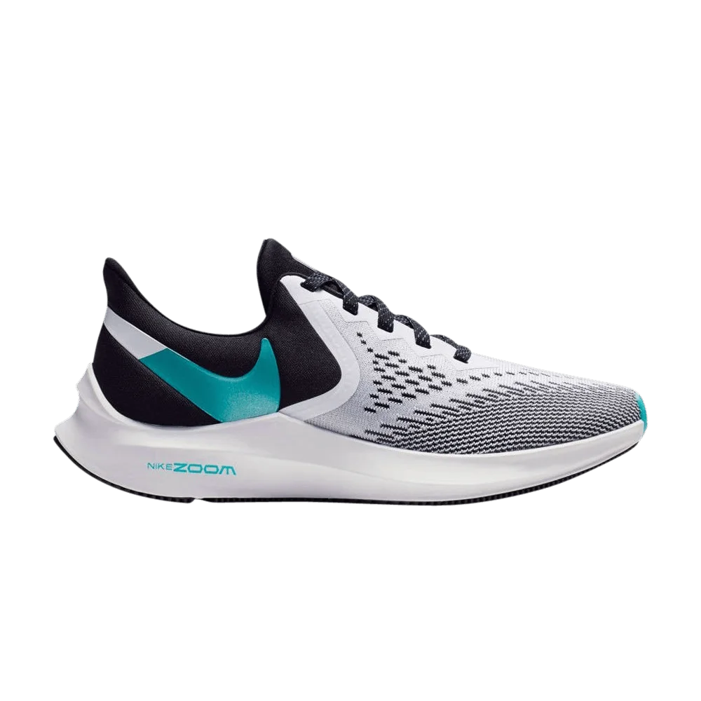 Кроссовки Nike Wmns Air Zoom Winflo 6 'Hyper Jade'