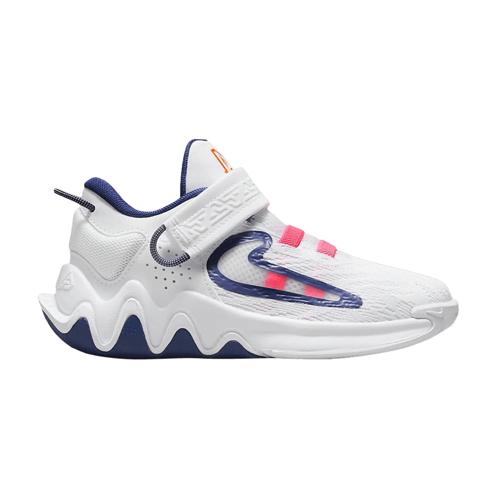 Кроссовки Nike Giannis Immortality 2 PS 'White Deep Royal'