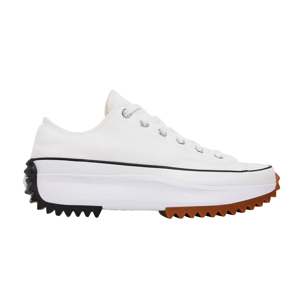 Converse Run Star Hike Low 'White'