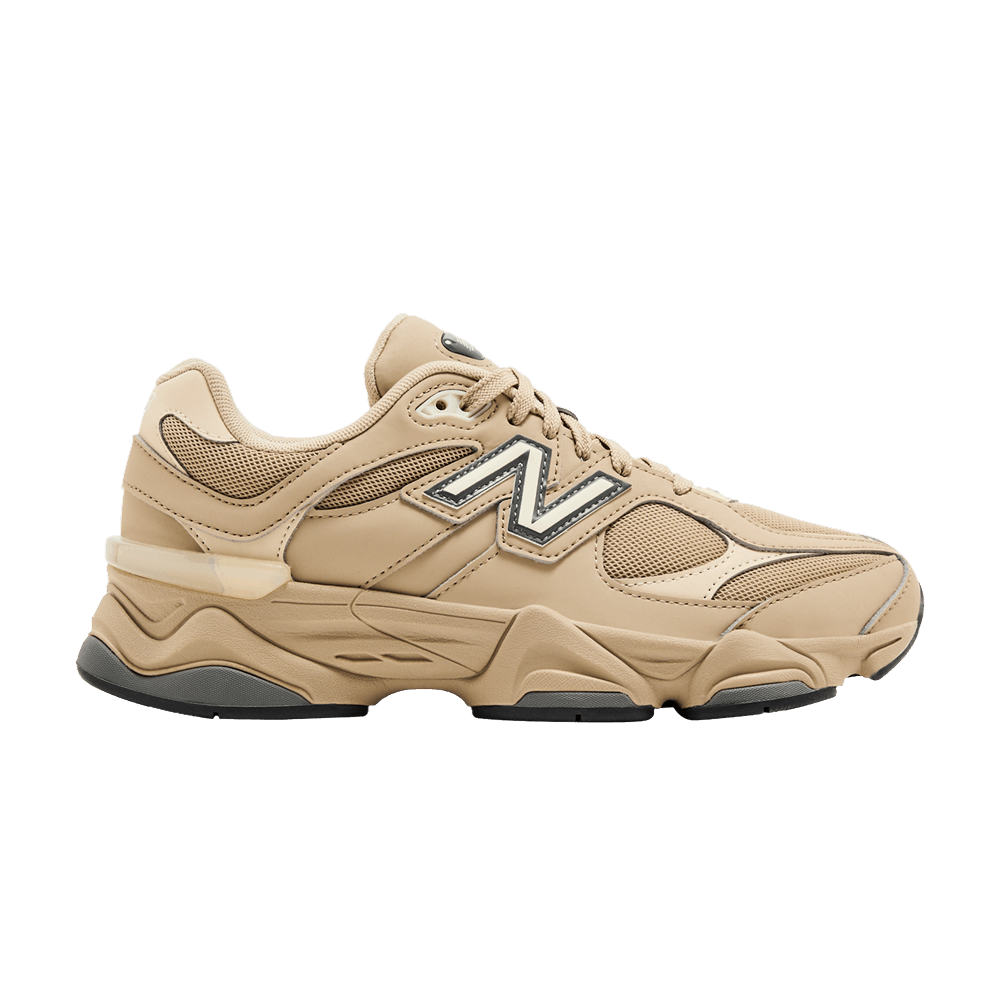 Кроссовки New Balance 9060 Big Kid 'Stoneware Sandstone'