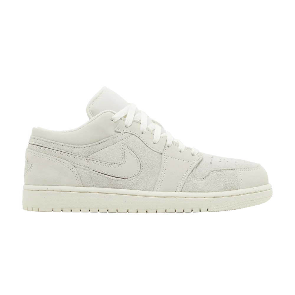 Кроссовки Air Jordan 1 Low SE Craft 'Pale Ivory'