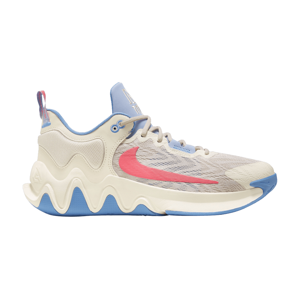 Кроссовки Nike Giannis Immortality 2 EP 'Coconut Milk Hot Punch'