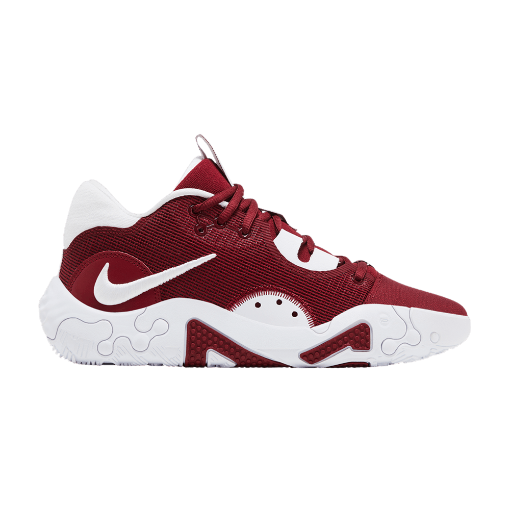 Кроссовки Nike PG 6 TB 'Team Red'