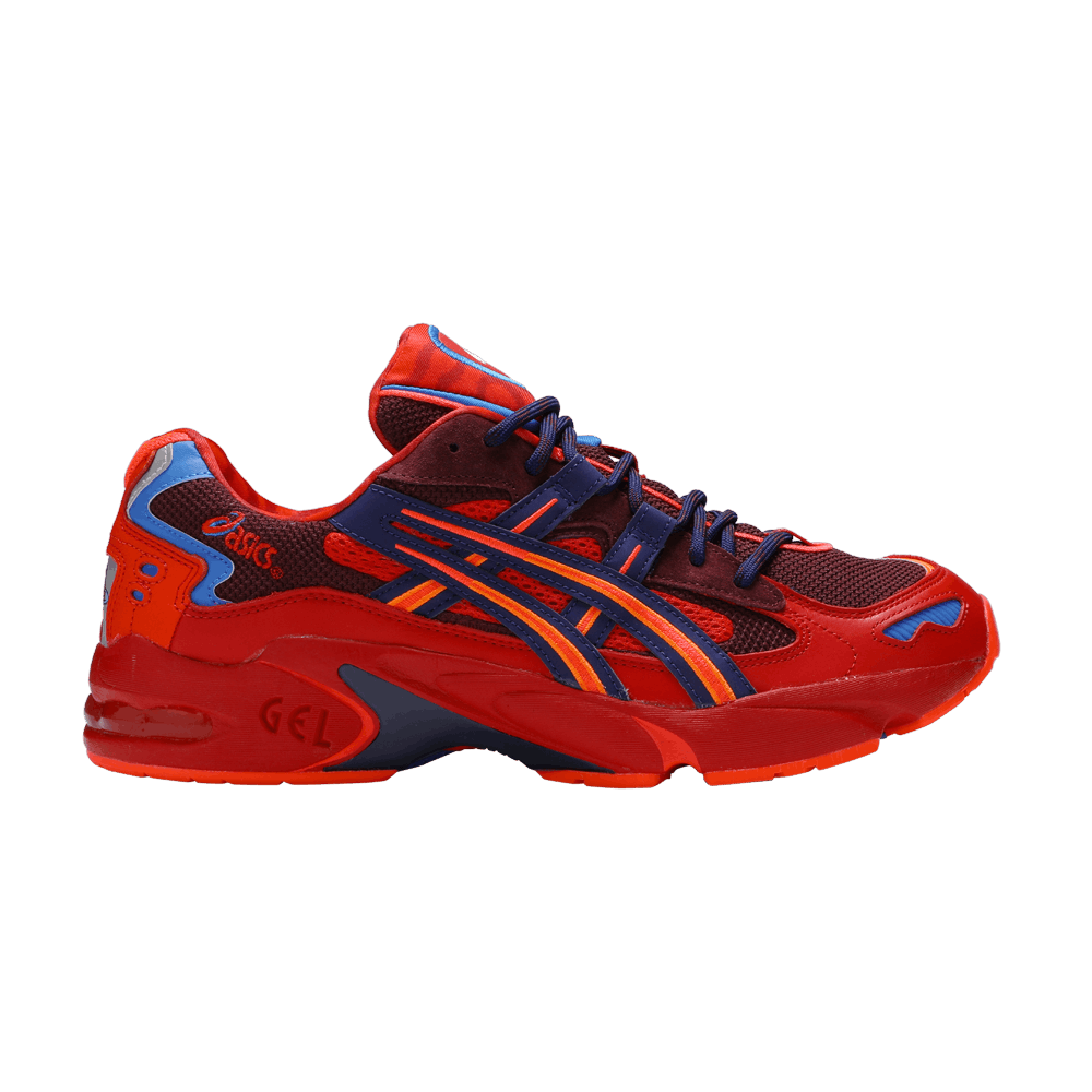 Кроссовки ASICS Vivienne Westwood x Gel Kayano 5 'Classic Red'