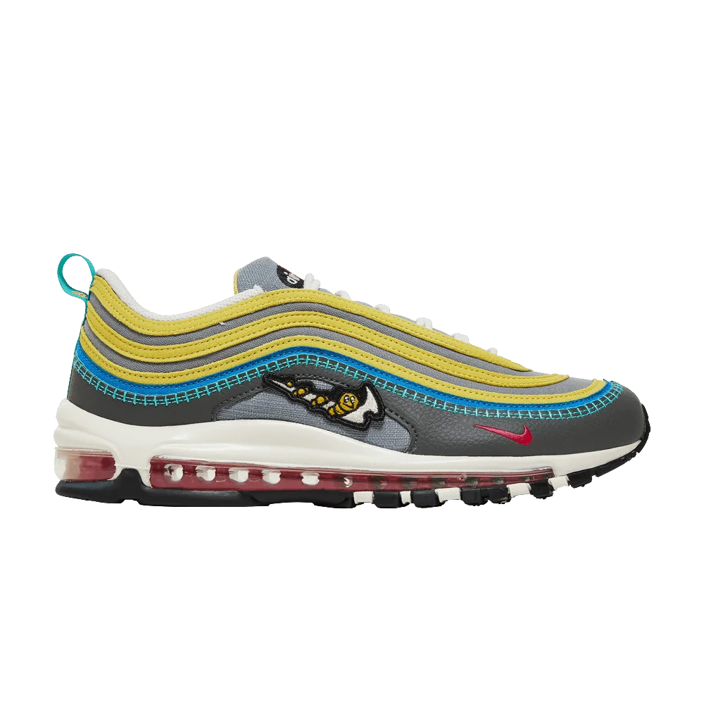 Кроссовки Nike Air Max 97 'Air Sprung'