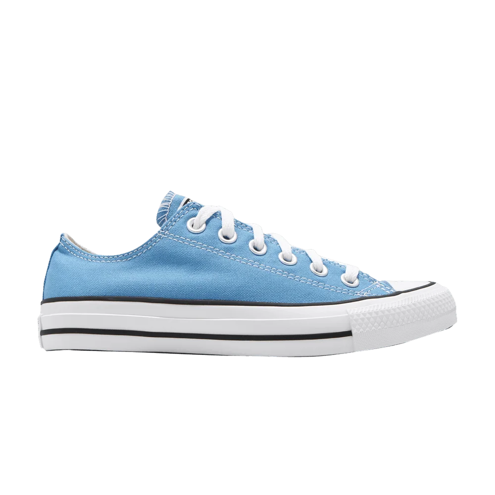 Кроссовки Converse Chuck Taylor All Star Ox 'Blue'