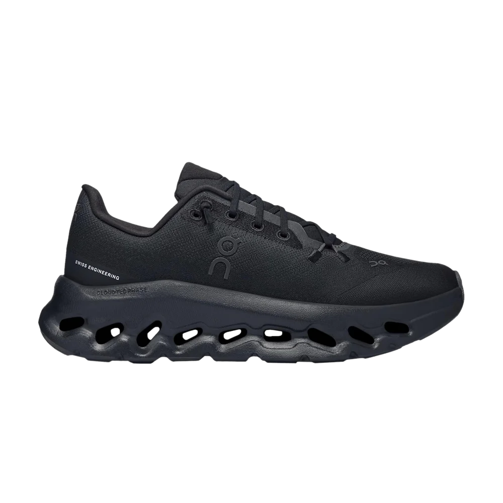 Кроссовки ON Wmns Cloudtilt 'Eclipse Black'