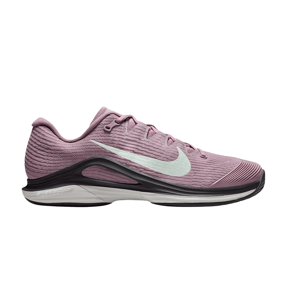 Кроссовки Nike Vapor 12 Hard Court 'Light Violet Ore Anthracite'