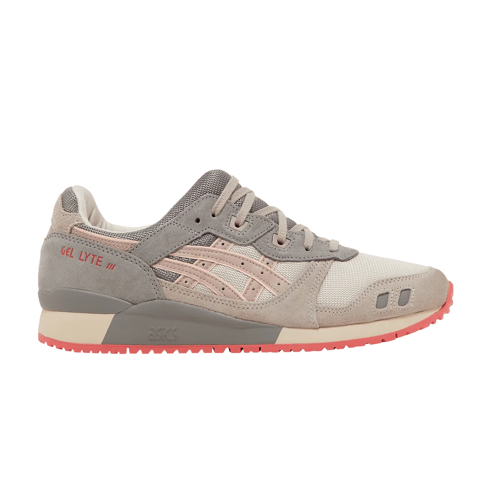Кроссовки ASICS Gel Lyte 3 OG 'Oatmeal Fawn'