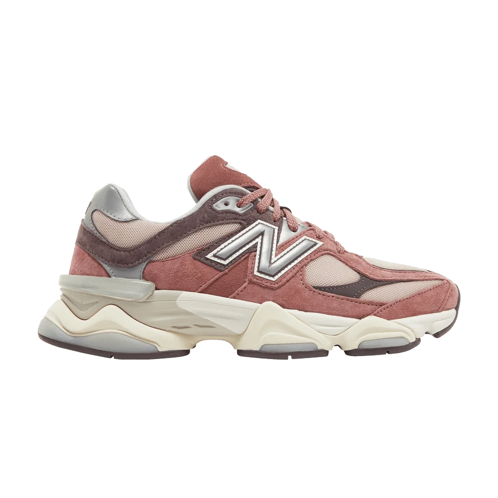 Кроссовки New Balance 9060 'Cherry Blossom Pack - Mineral Red'