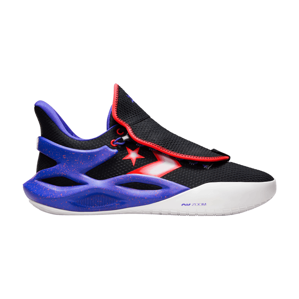 Кроссовки Converse All Star BB Trilliant CX 'Black Blue Flame'