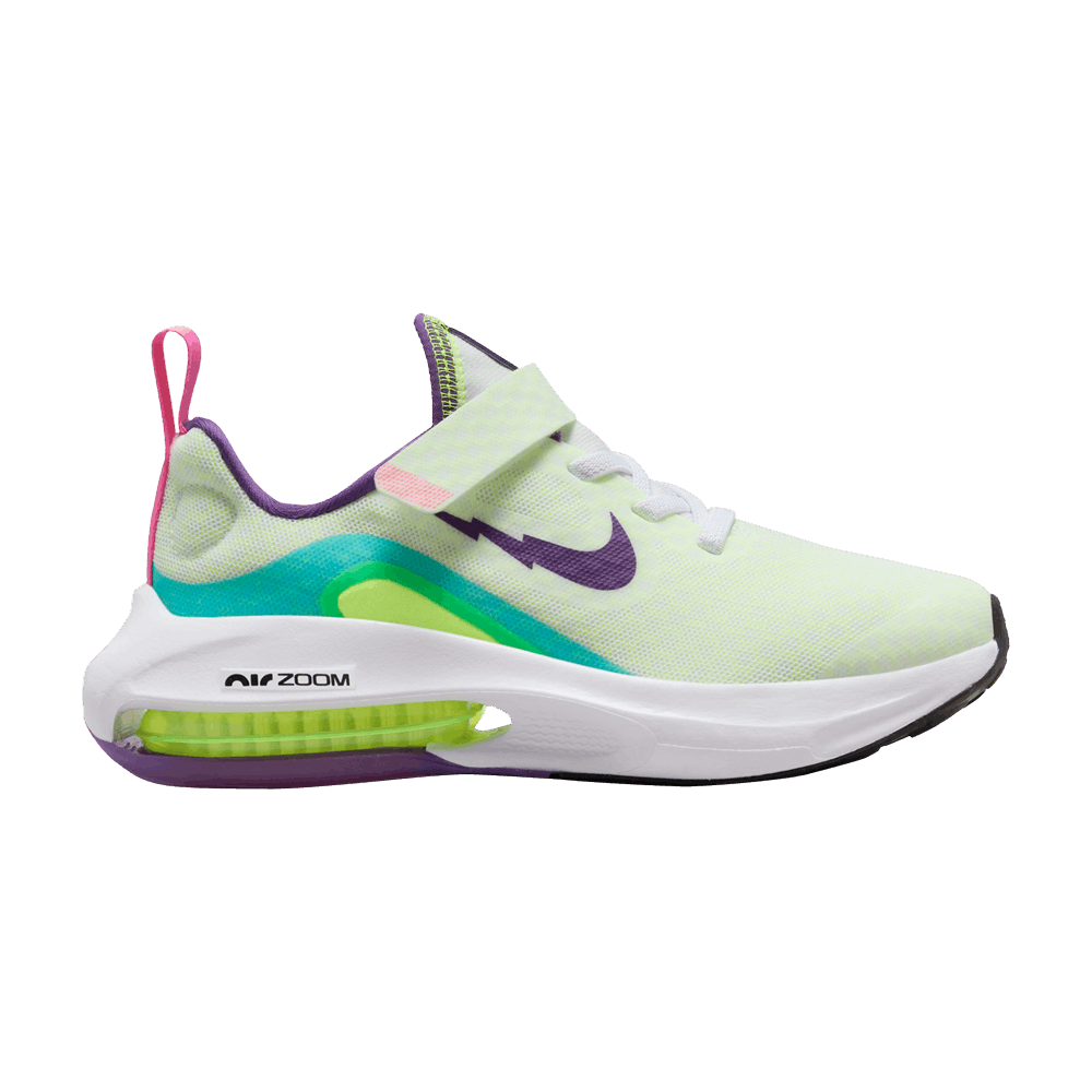 Кроссовки Nike Air Zoom Arcadia 2 SE PSV 'Volt Purple Cosmos'