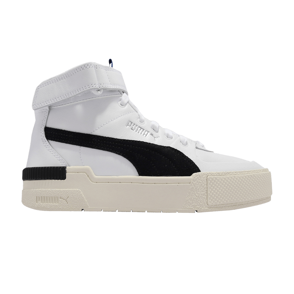 Кроссовки Puma Wmns Cali Sport Top Contact 'White Marshmallow'