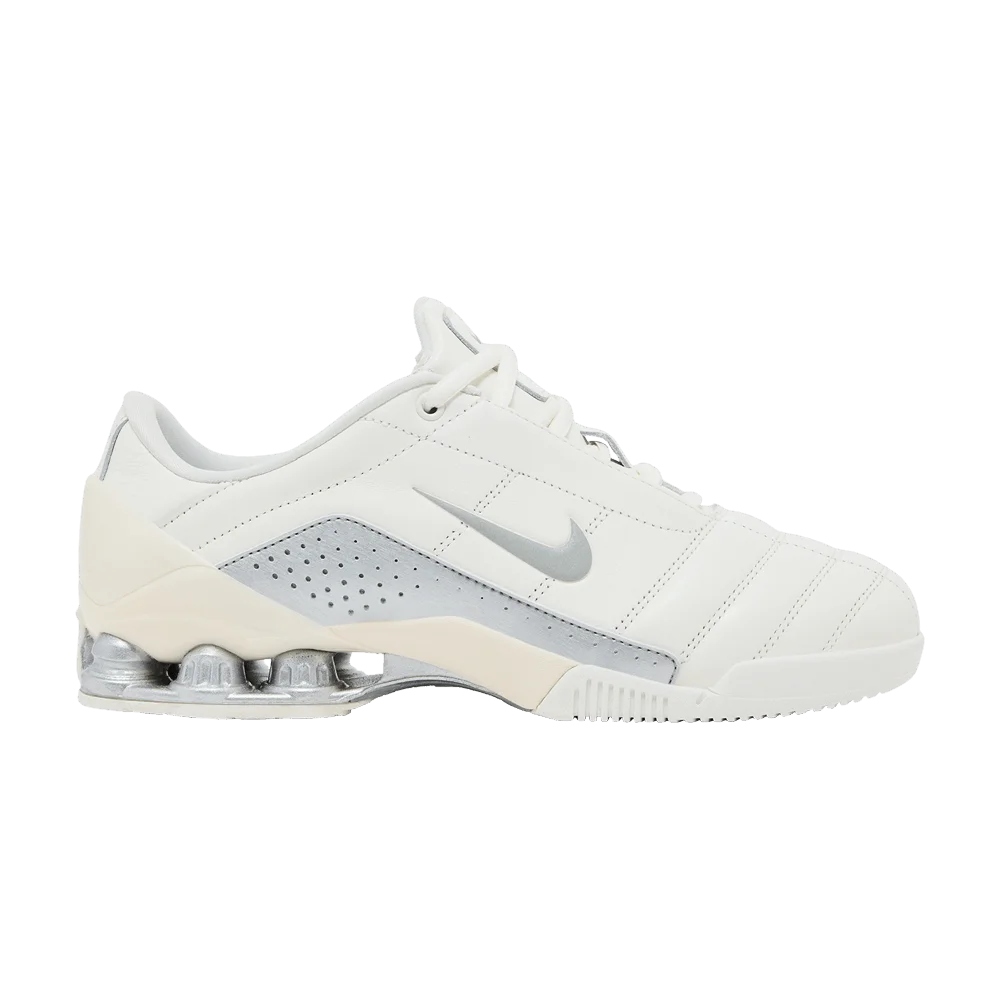 Кроссовки Nike Wmns Total 90 Shox Magia 'Sail Metallic Silver'