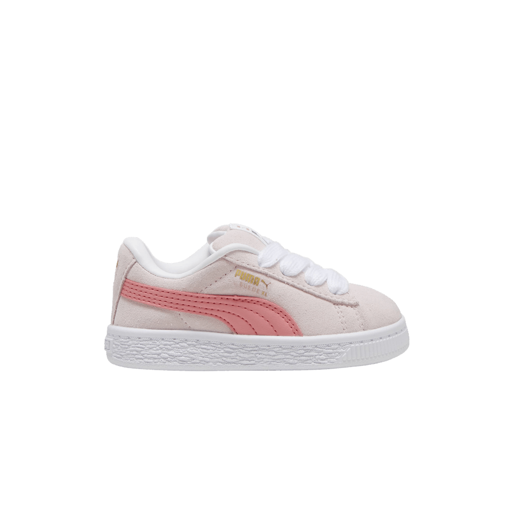 Кроссовки Puma Suede XL Toddler 'Whisp Of Pink'