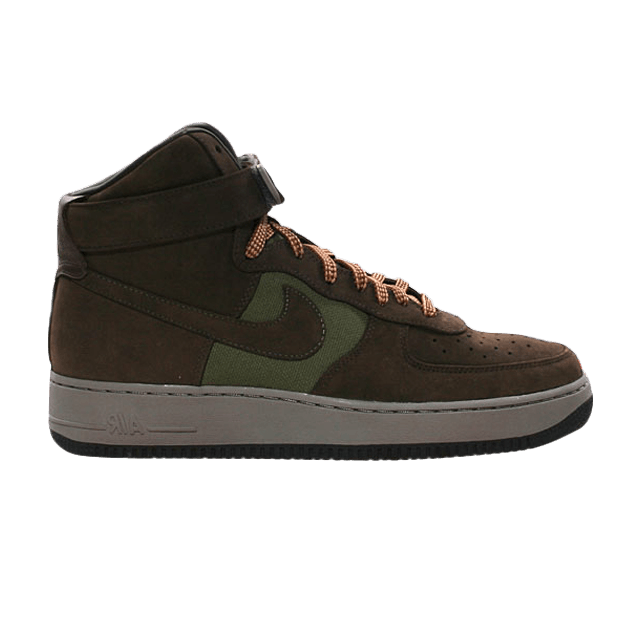 Кроссовки Nike Air Force 1 High Premium 'Bobbito'