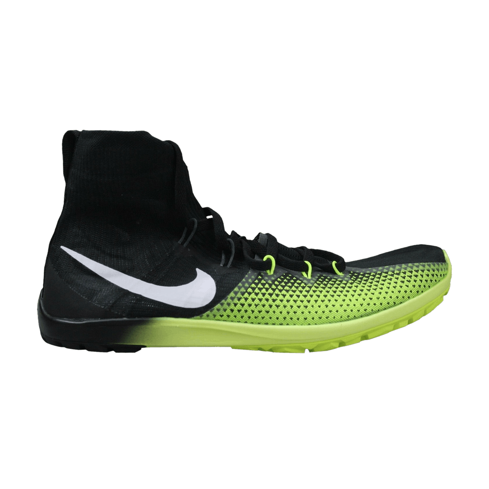 Кроссовки Nike Zoom Victory Waffle 4 XC 'Black Volt'